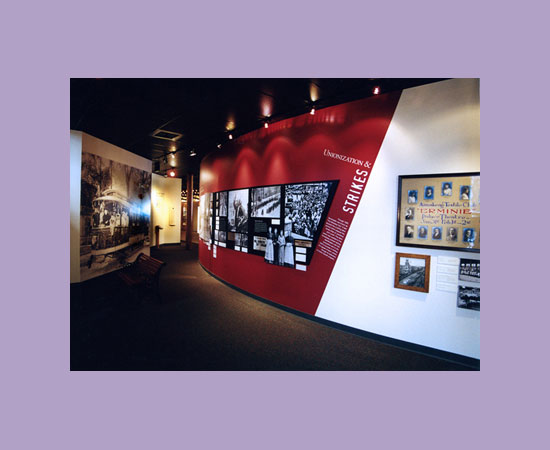 Viamonte Design | Museum Exhibit Projects | Museums | Stages | Events | Standbuilder | Designer