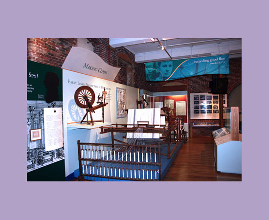 Viamonte Design | Museum Exhibit Projects | Museums | Stages | Events | Standbuilder | Designer